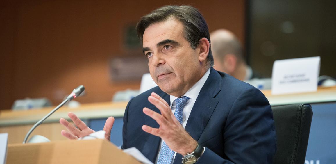 Schinas Vice President