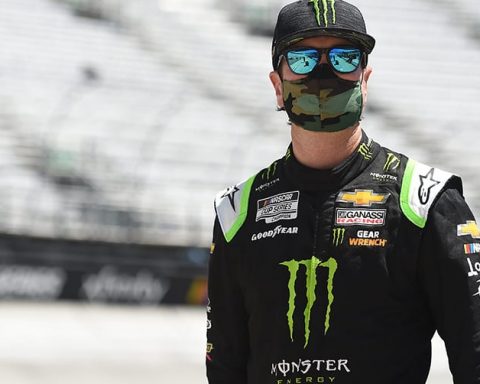 2020 June1 KurtBusch main