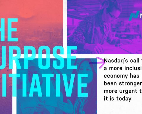 nasdaq purpose initiative