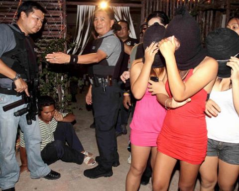 prostitution iin Laos