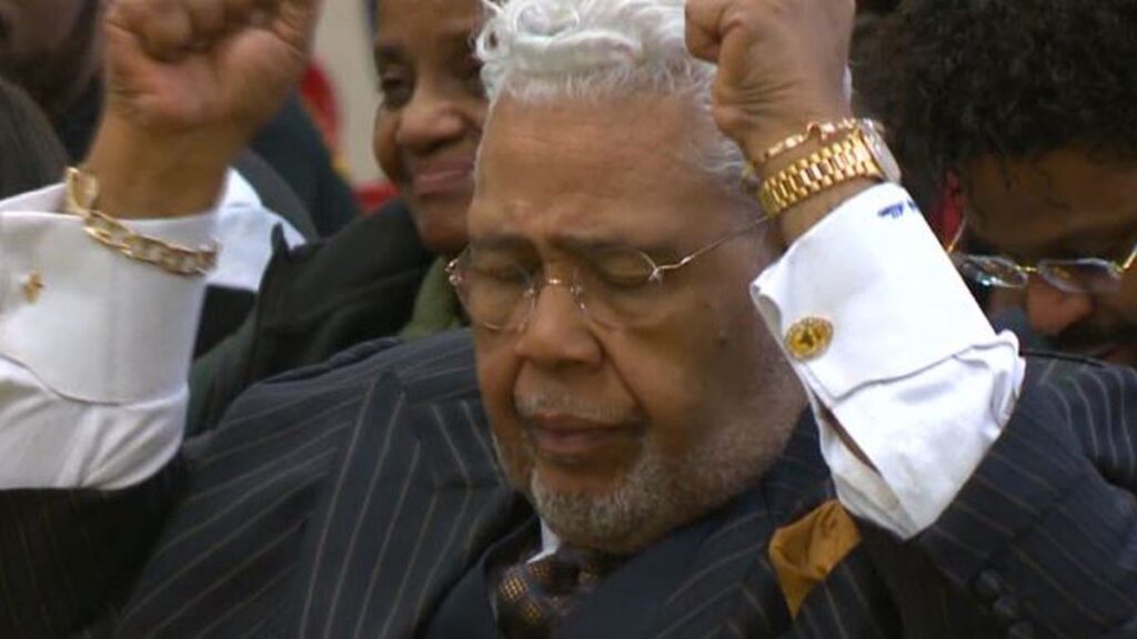 Rance Allen