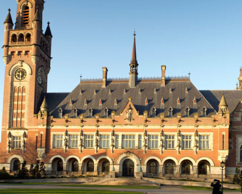 Hague Int Court of Justice