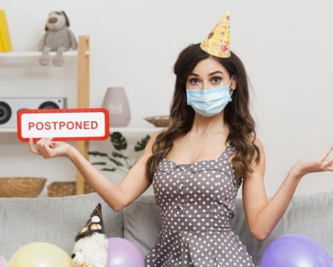Party postponed
