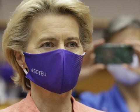 European Commission President Ursula Von Der Leyen