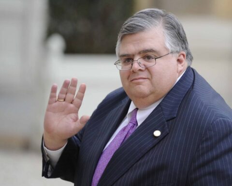 Agustín Carstens