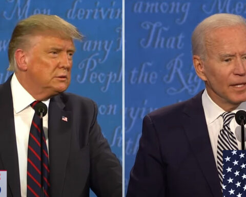 Biden Trump