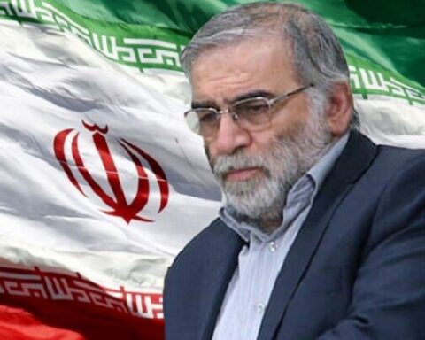 Mohsen Fakhrizadeh-Mahavadi