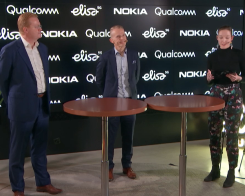 Nokia Elisa Qualcomm
