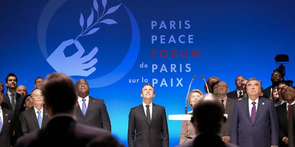 Paris-Peace-Forum