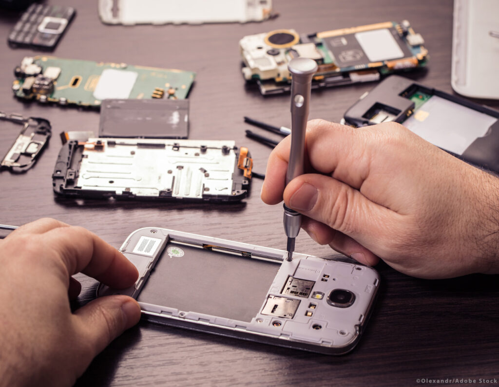 mobile phone repair,