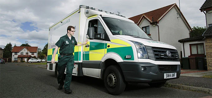 Scottish Ambulance Service