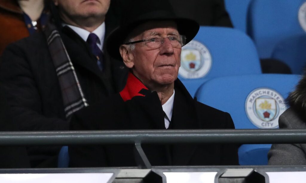 Sir Bobby Charlton