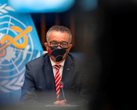 Tedros Adhanom Ghebreyesus