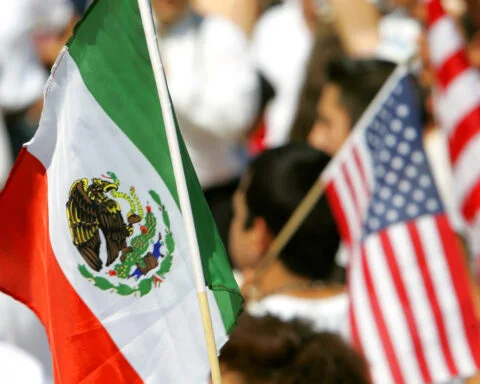 Mexican and U.S.