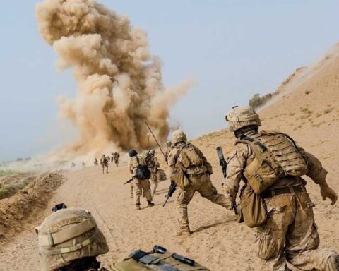 Afghanistan-terrorism