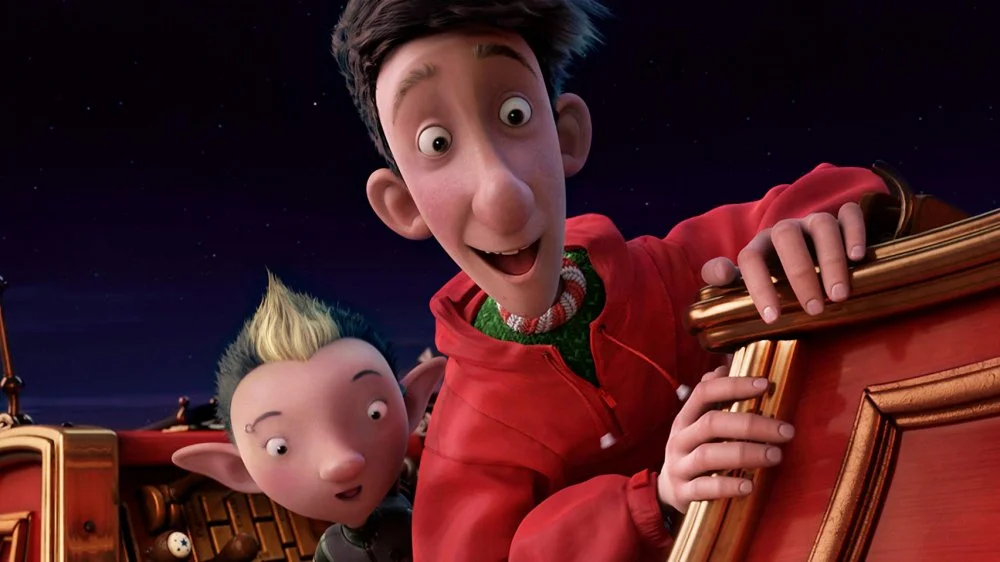 arthur christmas has a whole lot of heart 1576086251