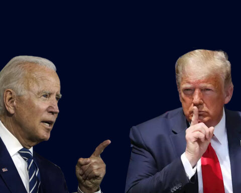 biden Trump
