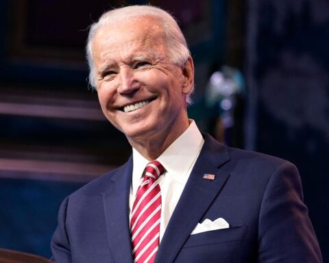 President elect Joe Biden