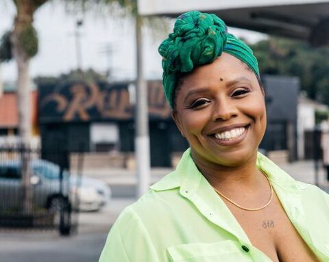 blm patrisse cullors