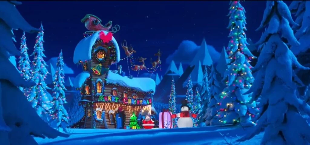 It's beginning to look a lot like Christmas. 'The Grinch' Is Already in Netflix's Top 10, so It's Officially Christmas Now 3 christmas