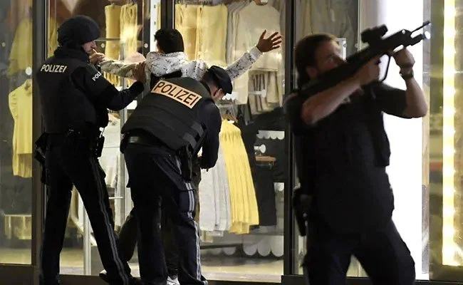 Vienna Attack