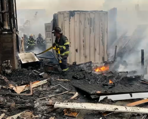 fire meadowmere-park