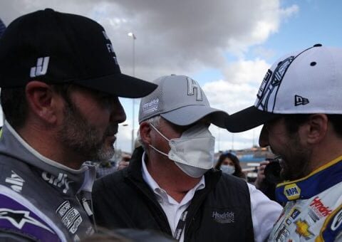 jimmie chase hendrick