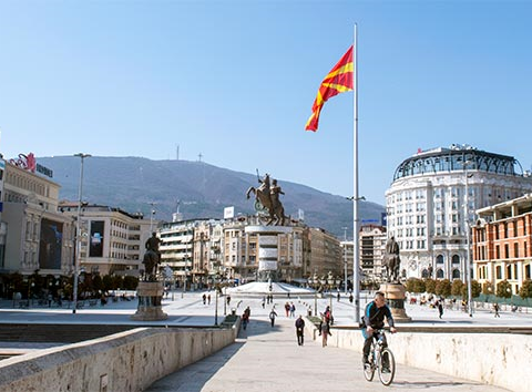 North Macedonia