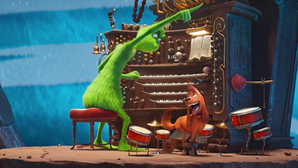 the grinch is a charming take on a beloved tale 1576086251