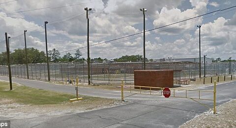 valdosta State prison