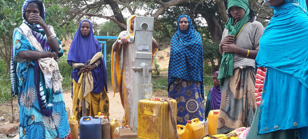 water ethiopia