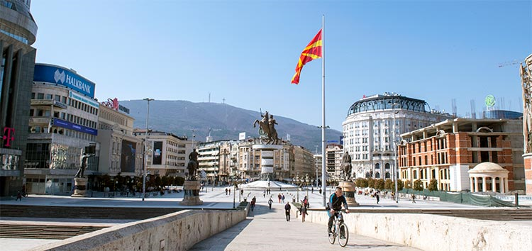 North Macedonia