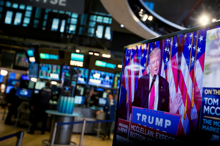 Stock Market - Trump -American Stock News