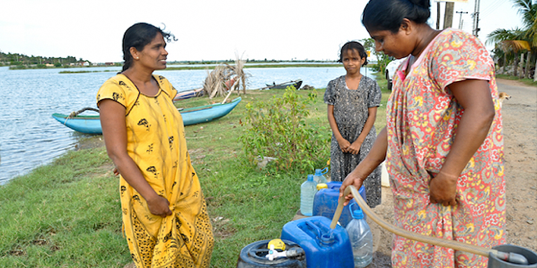 rural water