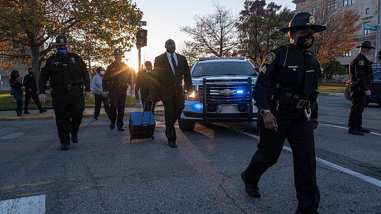 us election Police