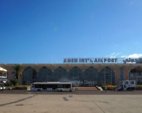 Aden International Airport