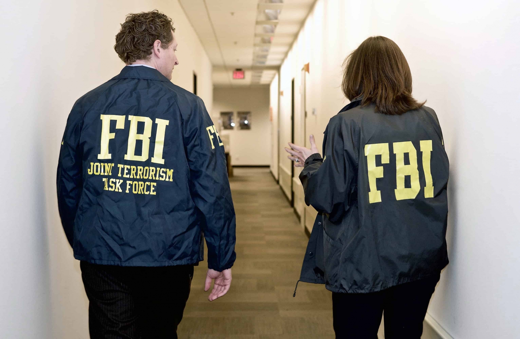 Agents-FBI