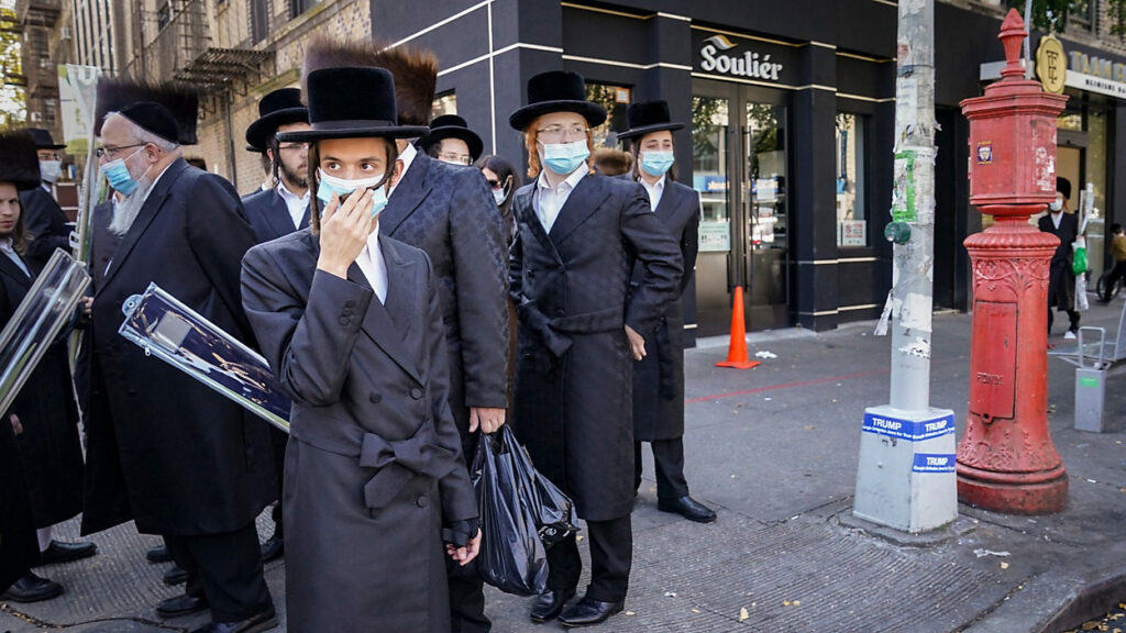 Orthodox Jewish Community