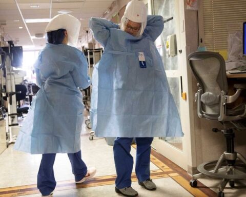 Alarm in Australia as COVID-19