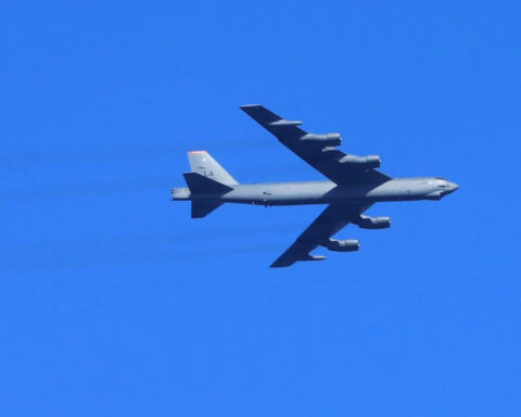 B-52 bombers
