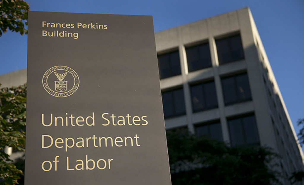 Department of Labor