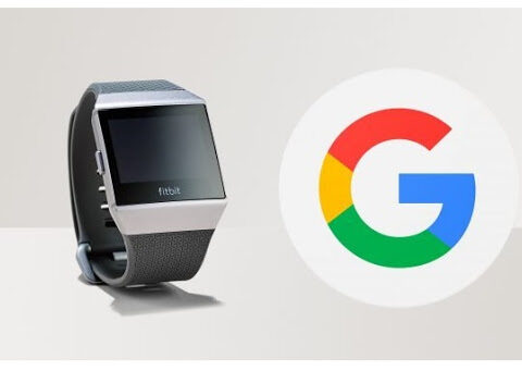 Fitbit Google