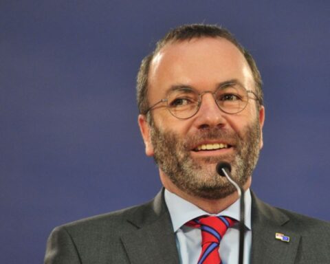 Manfred Weber