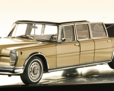 Model Vehicel of the Year