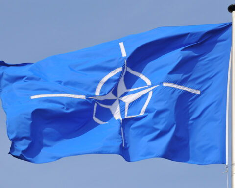 NATO Headquarters Brussels.