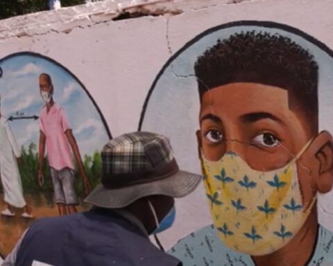 New africa