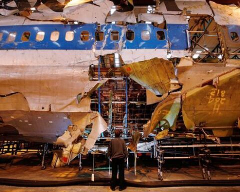 Pan Am Flight 103 Bombing