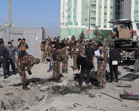 Kabul Attack
