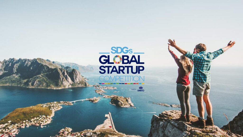 SDGS tourism startup competition