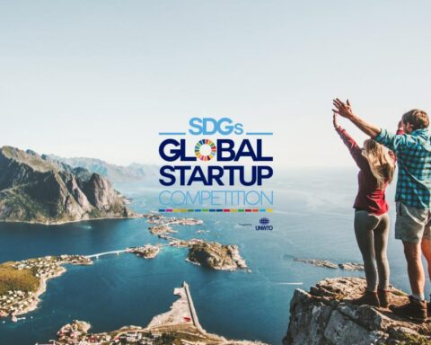 SDGS tourism startup competition